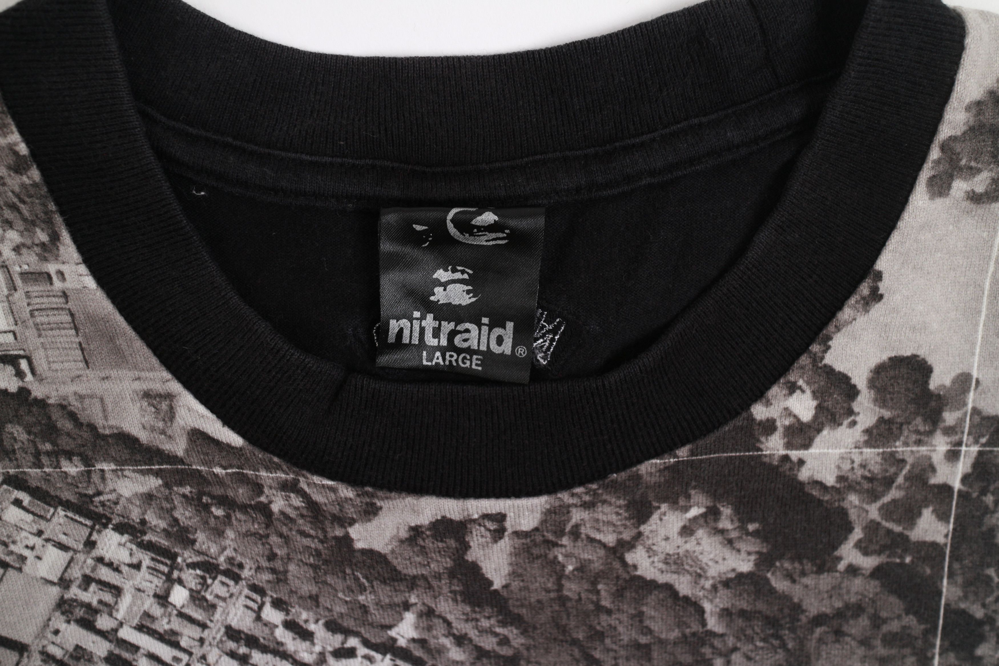 Nitraid Nitraid Anty Babylon Equipment T-Shirt Size US L / EU 52-54 / 3 - 3 Thumbnail