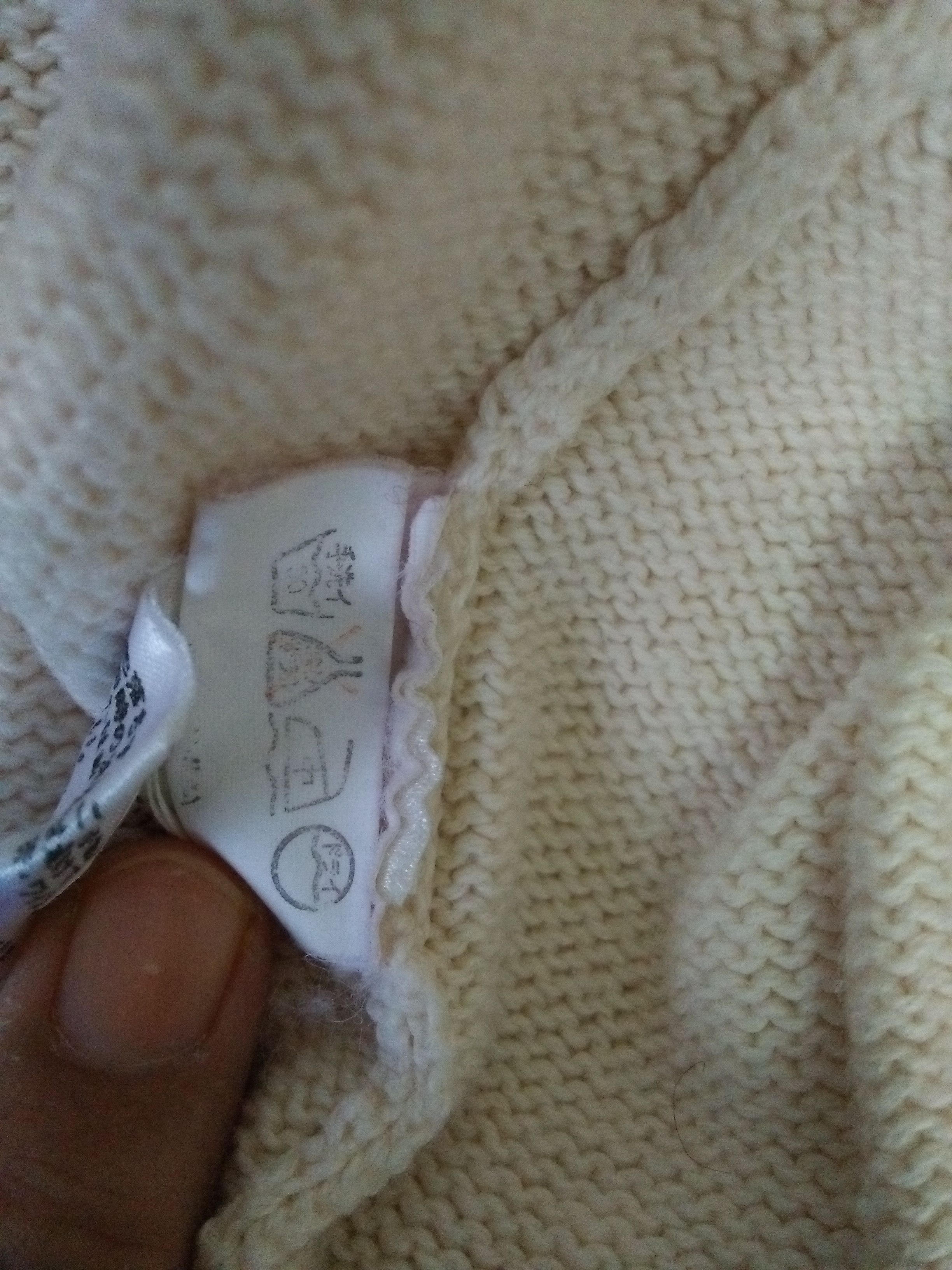 Chaps Ralph Lauren POLO RALPH LAUREN BIG LOGO FLAG KNITWEAR (B109) Size US M / EU 48-50 / 2 - 10 Thumbnail