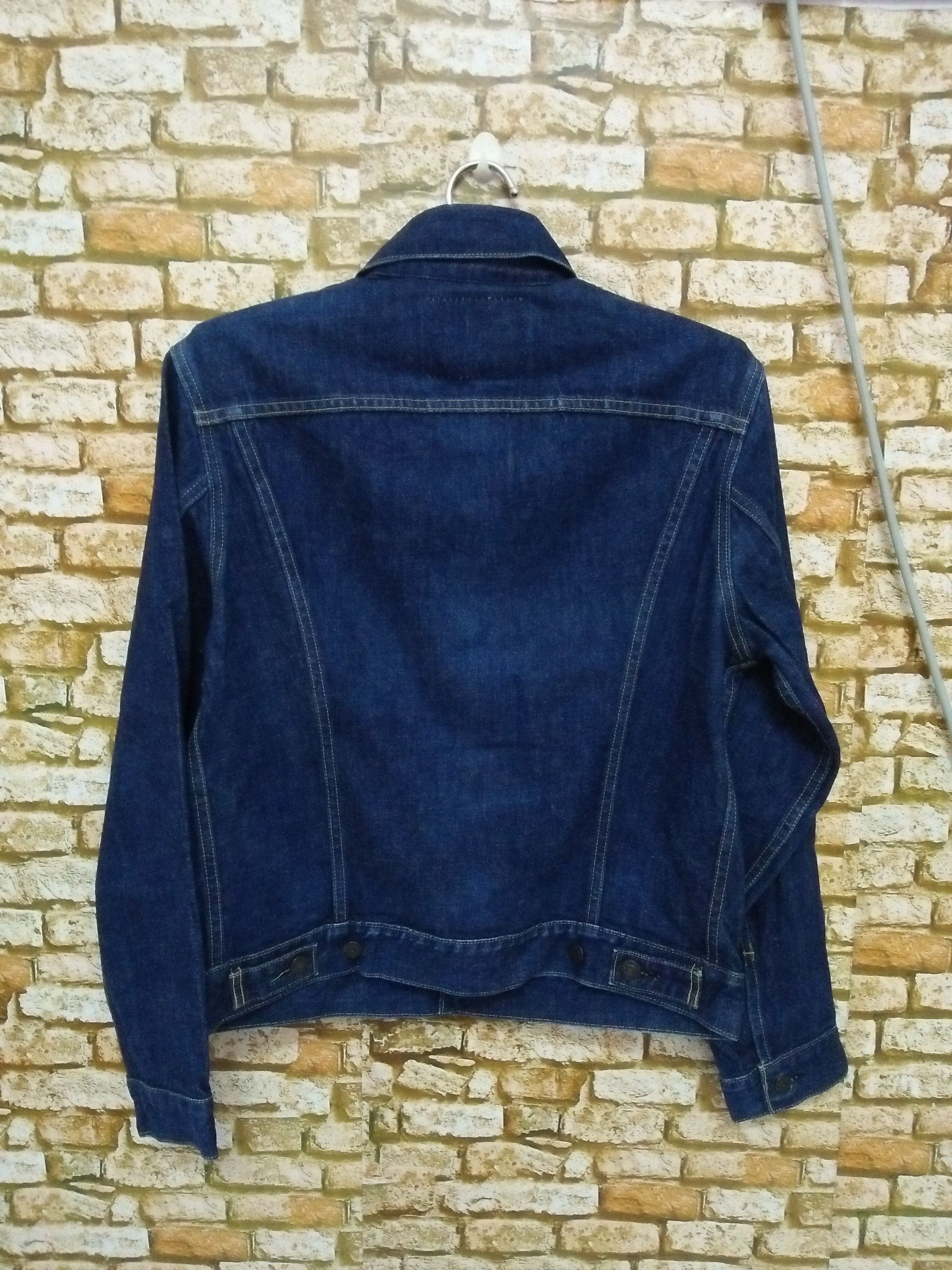 Levi's Vintage Clothing VTG LEVIS 557 BIG E DENIM JACKET (B68) Size US S / EU 44-46 / 1 - 2 Thumbnail