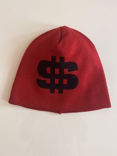 Supreme dollar cheap sign hat