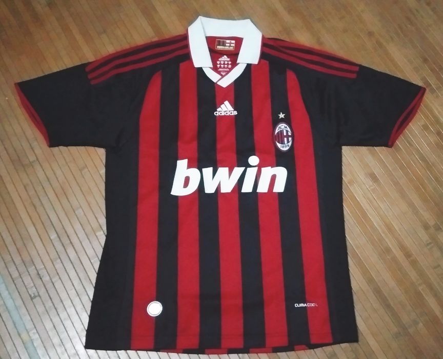 Adidas Vintage AC Milan Jersey