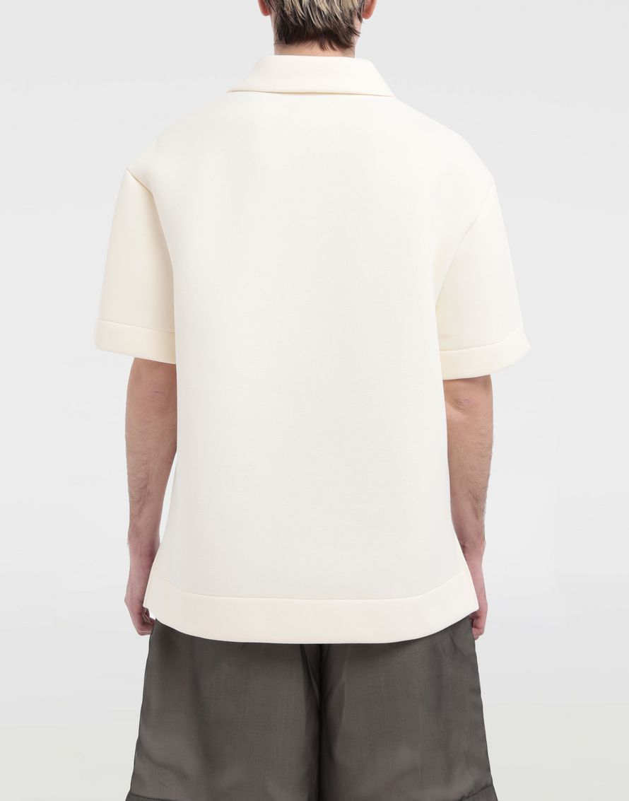 Maison Margiela Oversized Polo Shirt Size US S / EU 44-46 / 1 - 8 Thumbnail