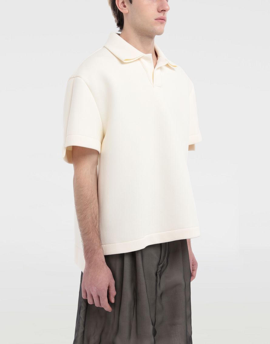 Maison Margiela Oversized Polo Shirt Size US S / EU 44-46 / 1 - 7 Thumbnail