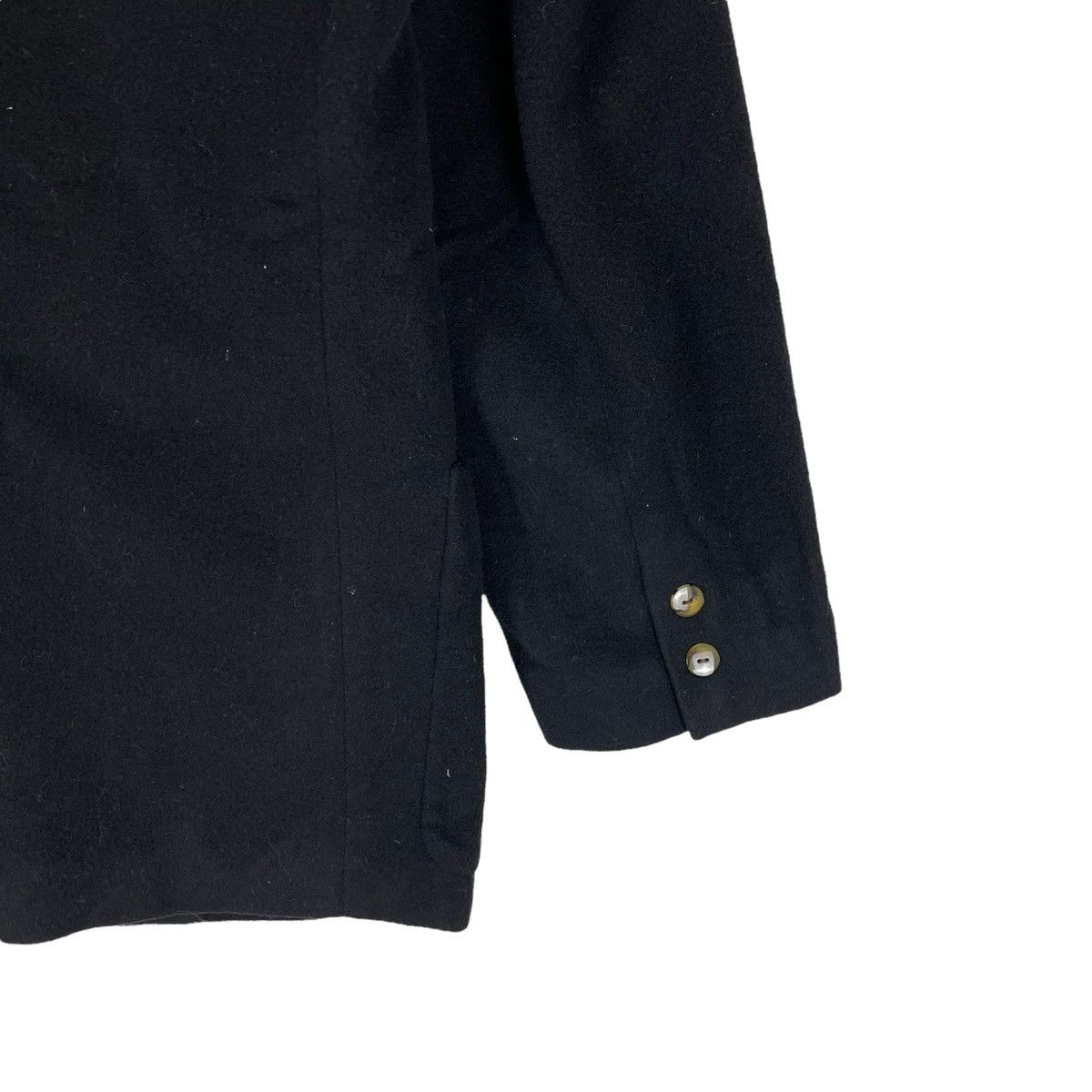Gaultier Homme Objet 🌟JEAN PAUL GAULTIER HOMME Blazer Coat Size 40L - 4 Thumbnail
