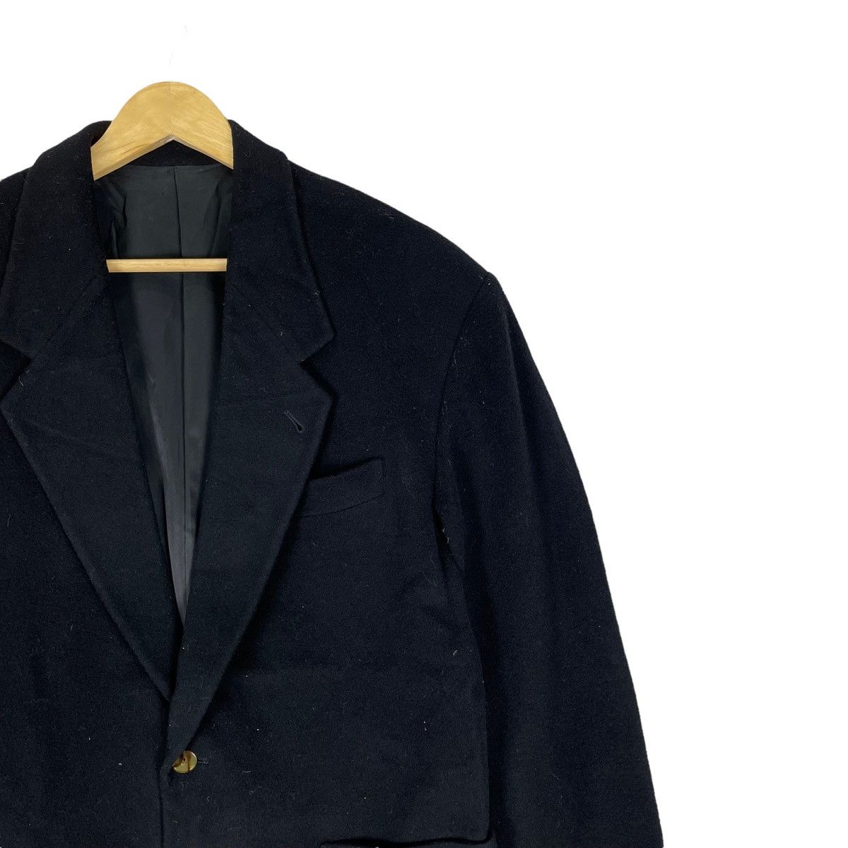 Gaultier Homme Objet 🌟JEAN PAUL GAULTIER HOMME Blazer Coat Size 40L - 3 Thumbnail