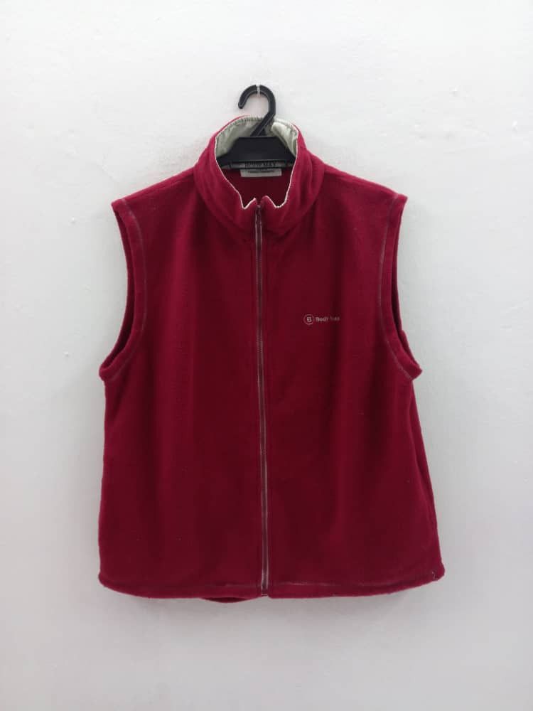 Japanese Brand Body Max designed by Kansai Yamamoto Vest Size US L / EU 52-54 / 3 - 1 Thumbnail