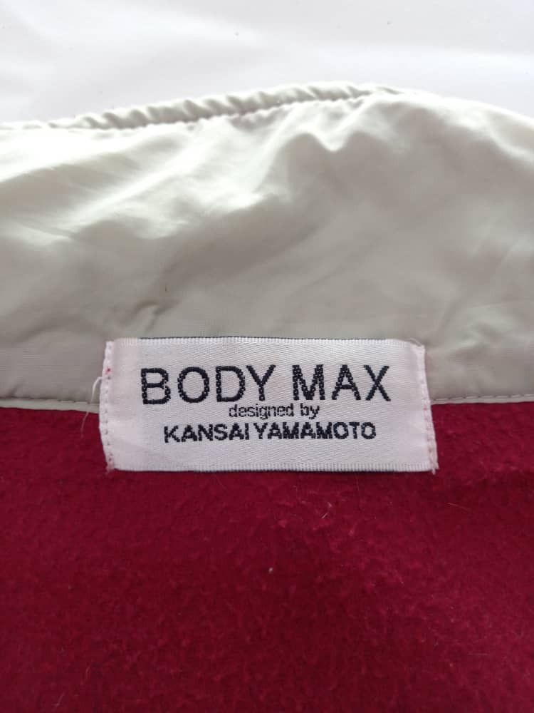 Japanese Brand Body Max designed by Kansai Yamamoto Vest Size US L / EU 52-54 / 3 - 7 Thumbnail