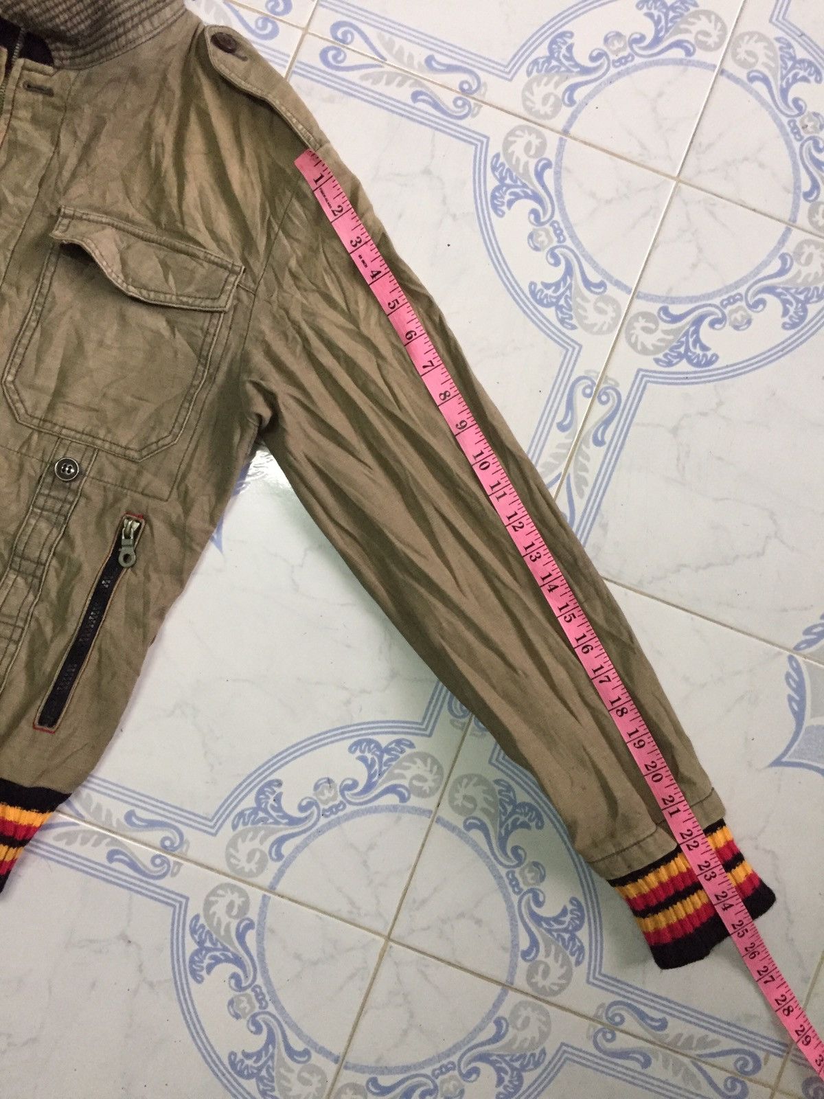 Japanese Brand Wide Rib Jacket Size US L / EU 52-54 / 3 - 22 Thumbnail