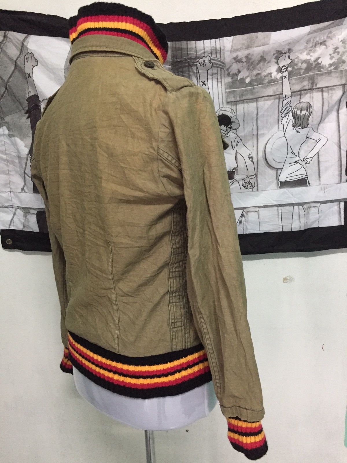 Japanese Brand Wide Rib Jacket Size US L / EU 52-54 / 3 - 9 Thumbnail