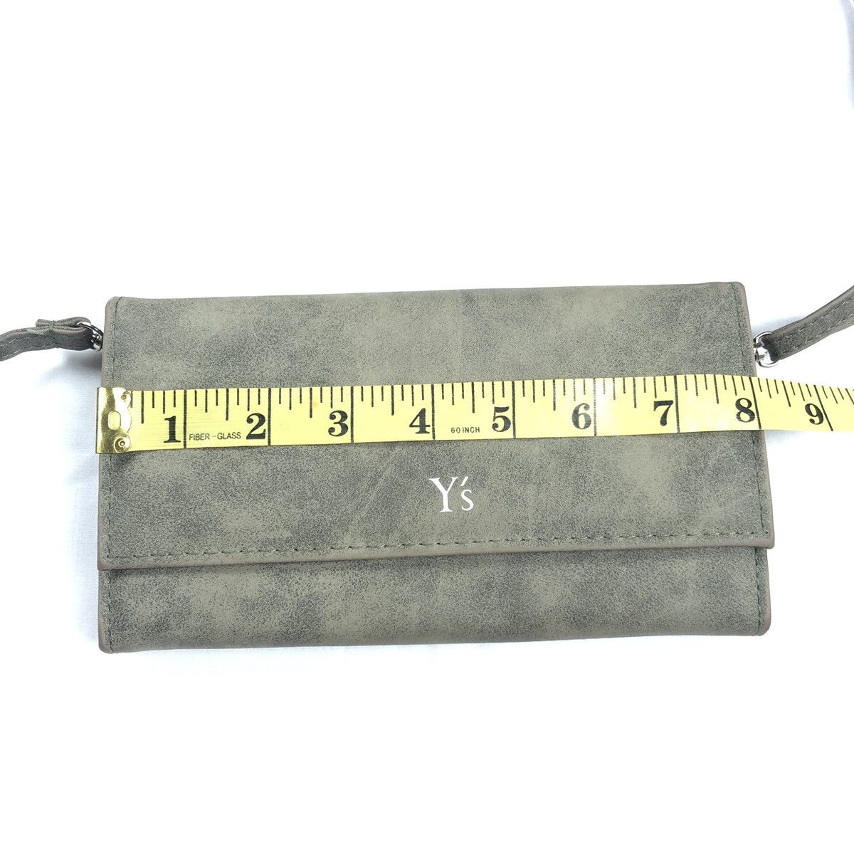 Yohji Yamamoto Yohji Yamamoto Y’s Sling Bag Size ONE SIZE - 11 Thumbnail
