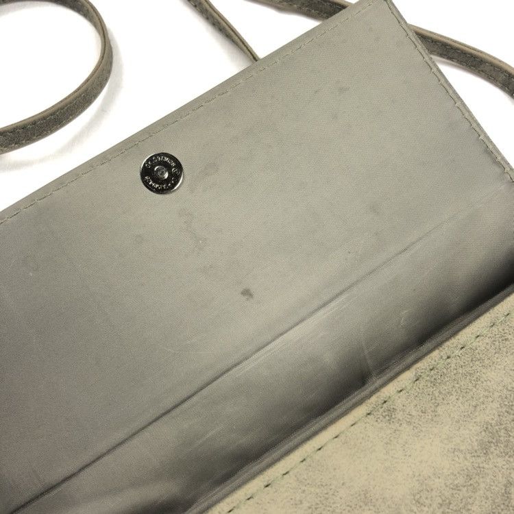 Yohji Yamamoto Yohji Yamamoto Y’s Sling Bag Size ONE SIZE - 8 Thumbnail