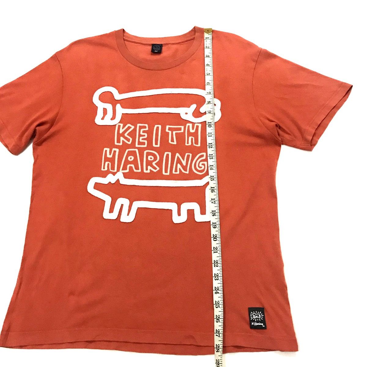 Keith Haring × Uniqlo Keith Haring X Uniqlo Size US L / EU 52-54 / 3 - 8 Thumbnail