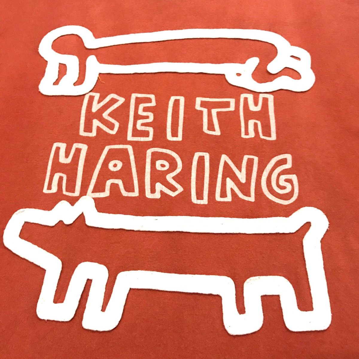 Keith Haring × Uniqlo Keith Haring X Uniqlo Size US L / EU 52-54 / 3 - 4 Thumbnail