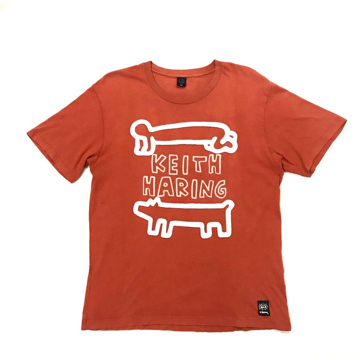 Keith Haring × Uniqlo Keith Haring X Uniqlo Size US L / EU 52-54 / 3 - 1 Thumbnail