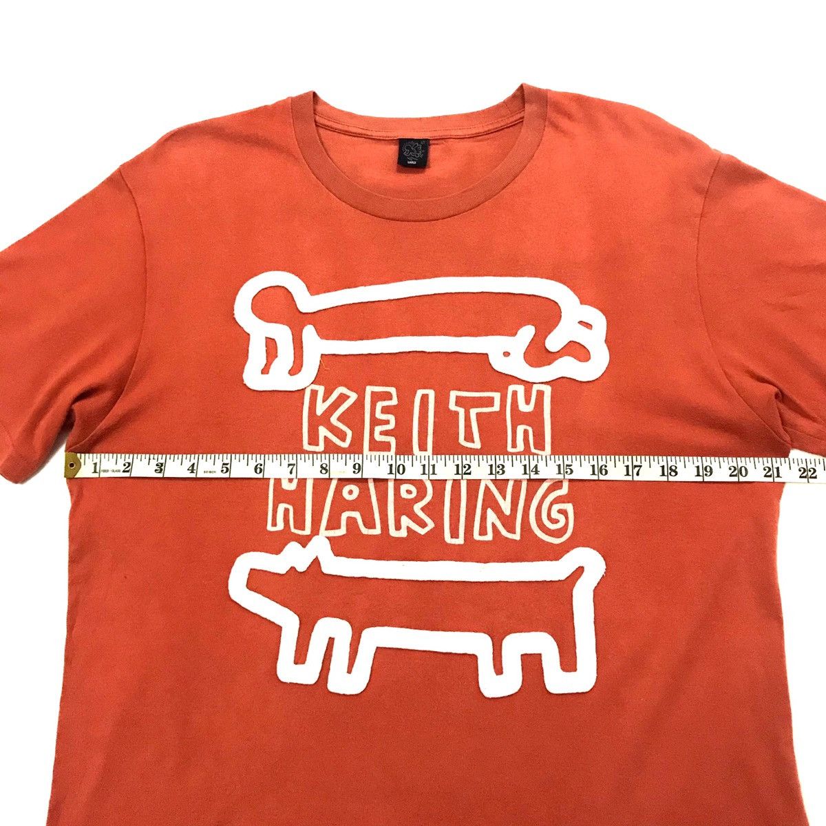 Keith Haring × Uniqlo Keith Haring X Uniqlo Size US L / EU 52-54 / 3 - 7 Thumbnail