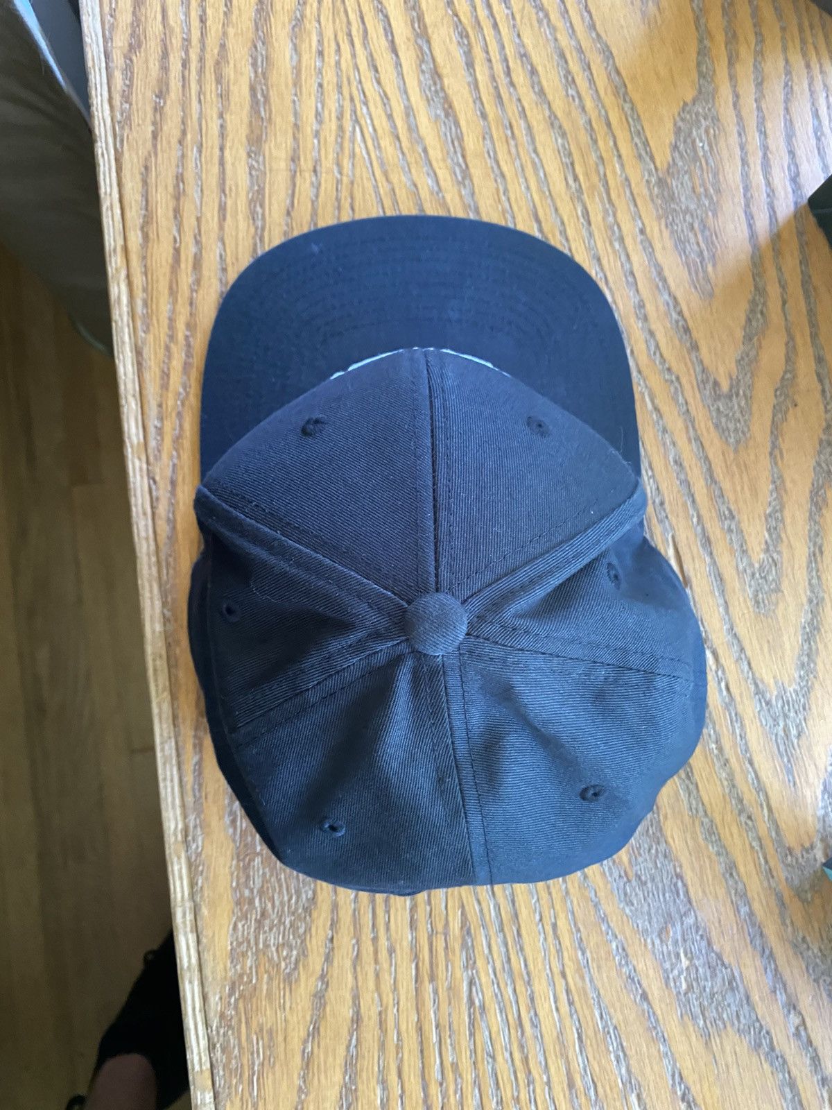 Stussy Stussy Embroidered Logo SnapBack Size ONE SIZE - 5 Thumbnail