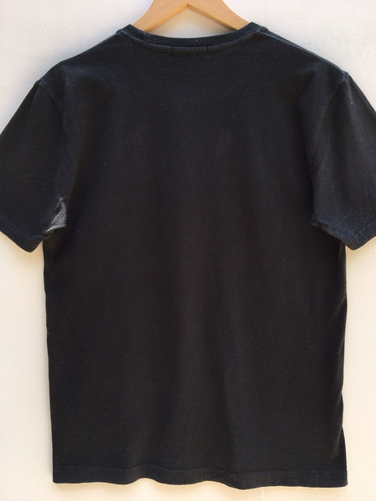 Burberry Vintage BURBERRY spell out design Burberry black label Size US S / EU 44-46 / 1 - 12 Thumbnail
