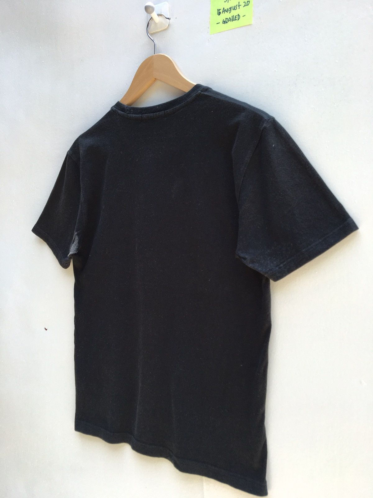 Burberry Vintage BURBERRY spell out design Burberry black label Size US S / EU 44-46 / 1 - 11 Thumbnail