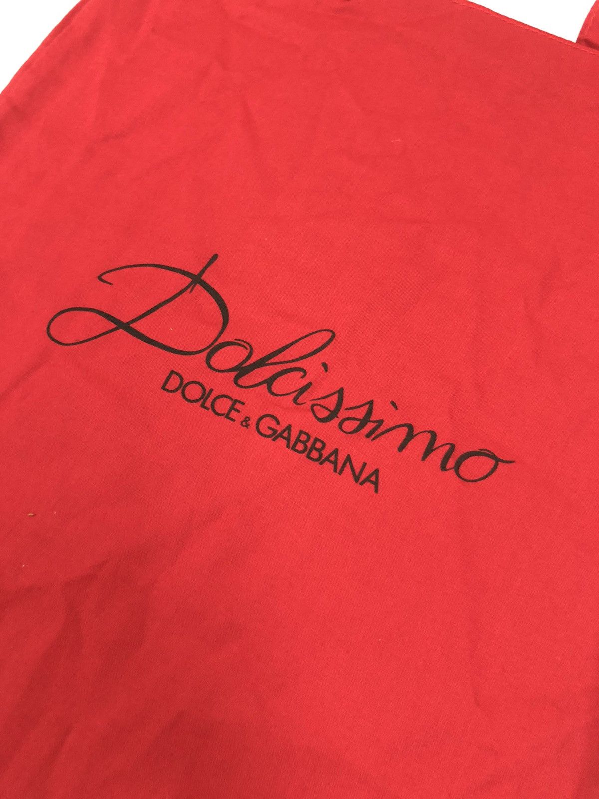 ❌FALL SALE❌ Dolce & Gabbana Dolcissimo Perfume Tote Bag
