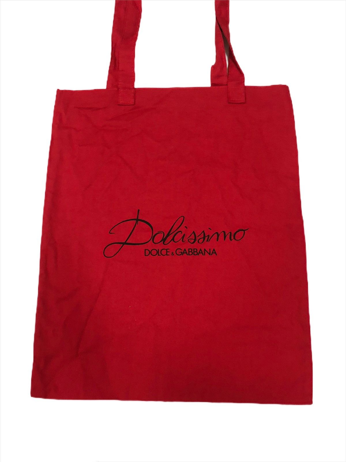 ❌FALL SALE❌ Dolce & Gabbana Dolcissimo Perfume Tote Bag