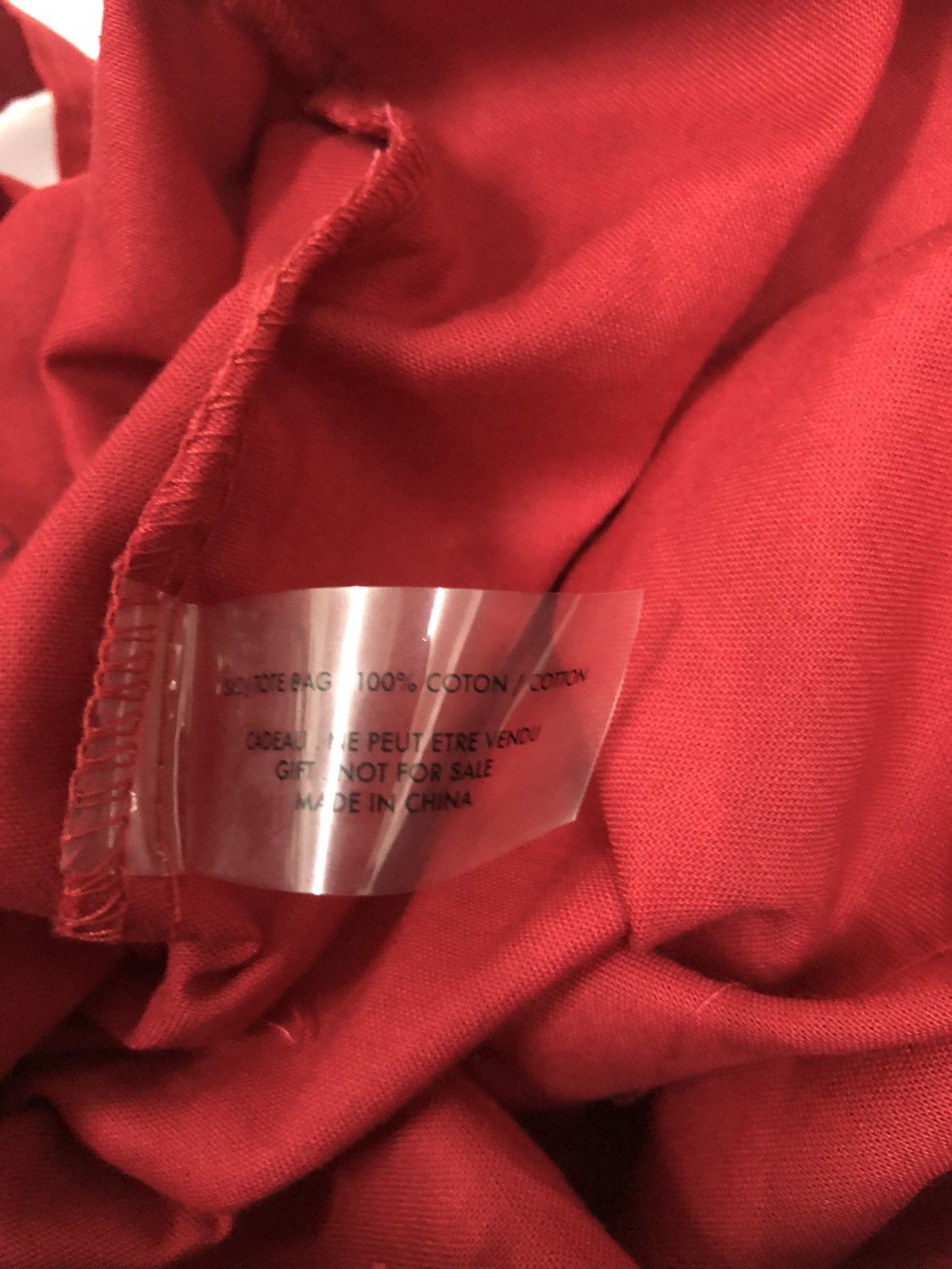 ❌FALL SALE❌ Dolce & Gabbana Dolcissimo Perfume Tote Bag