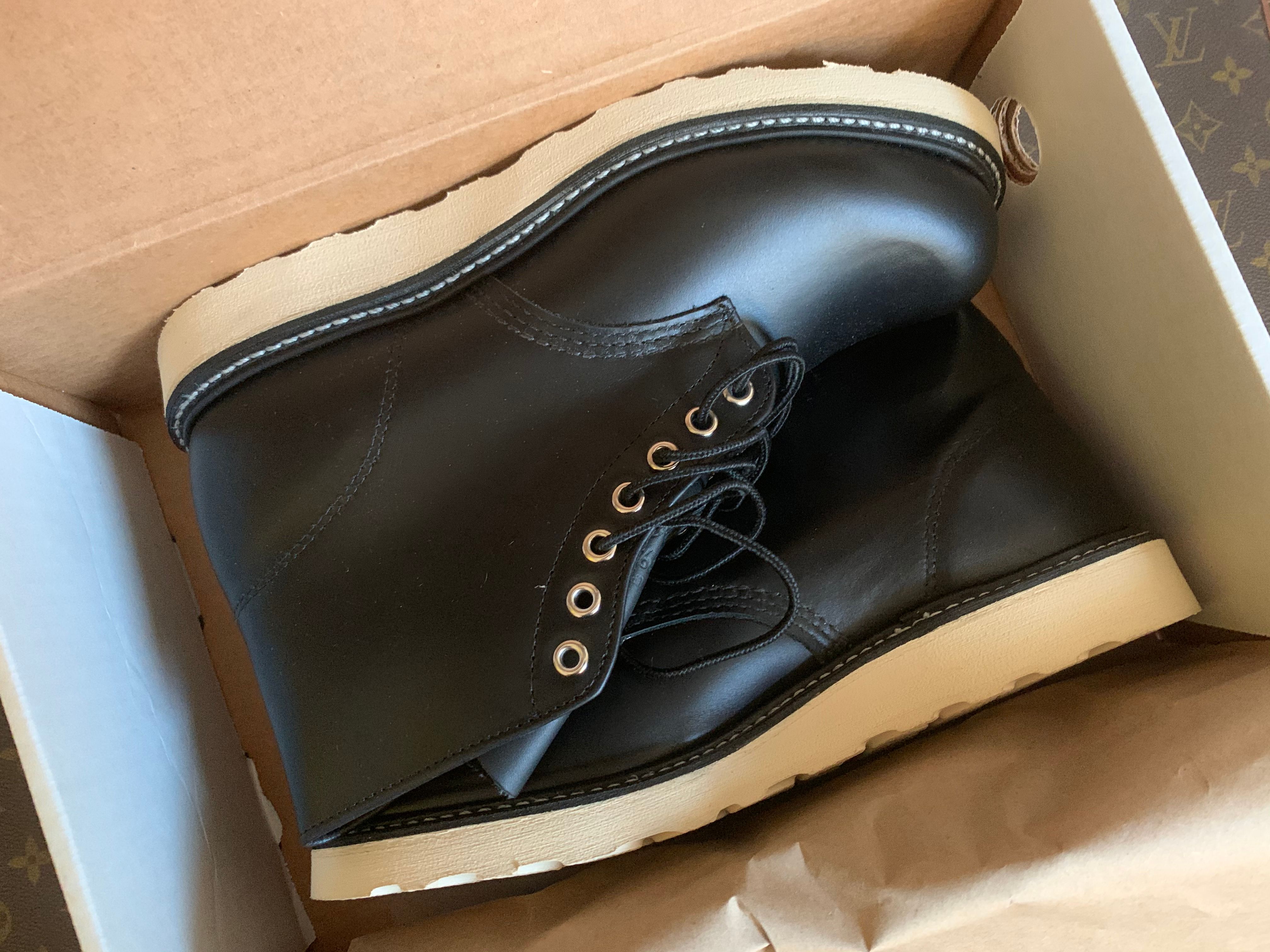Red Wing Red Wing x Fragment 4679 Moc Toe Boot | Grailed