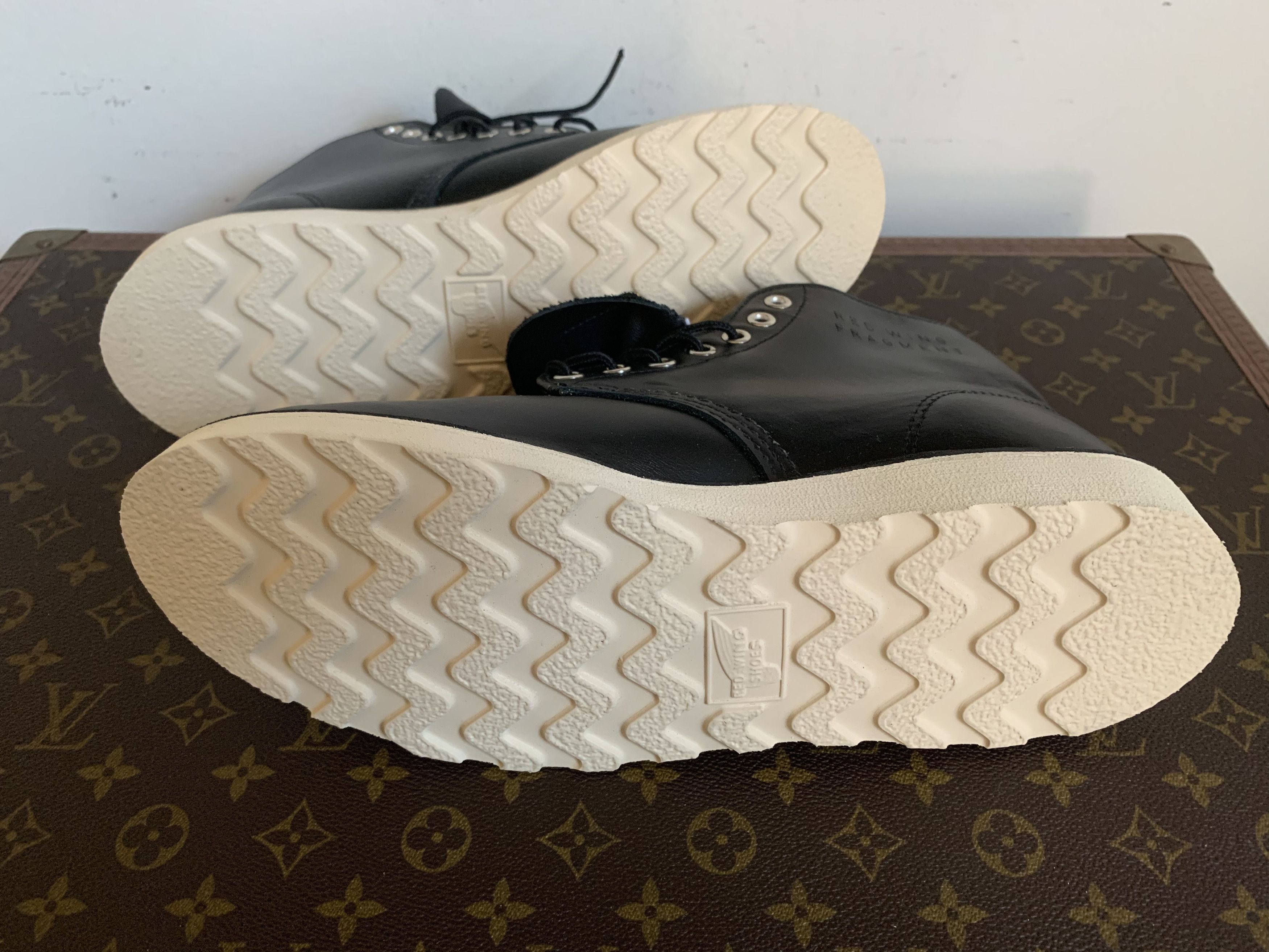 Fragment Design × Red Wing Red Wing x Fragment 4679 Moc Toe Fragment Design × Red Wing Red Wing x Fragment 4679 Moc Toe