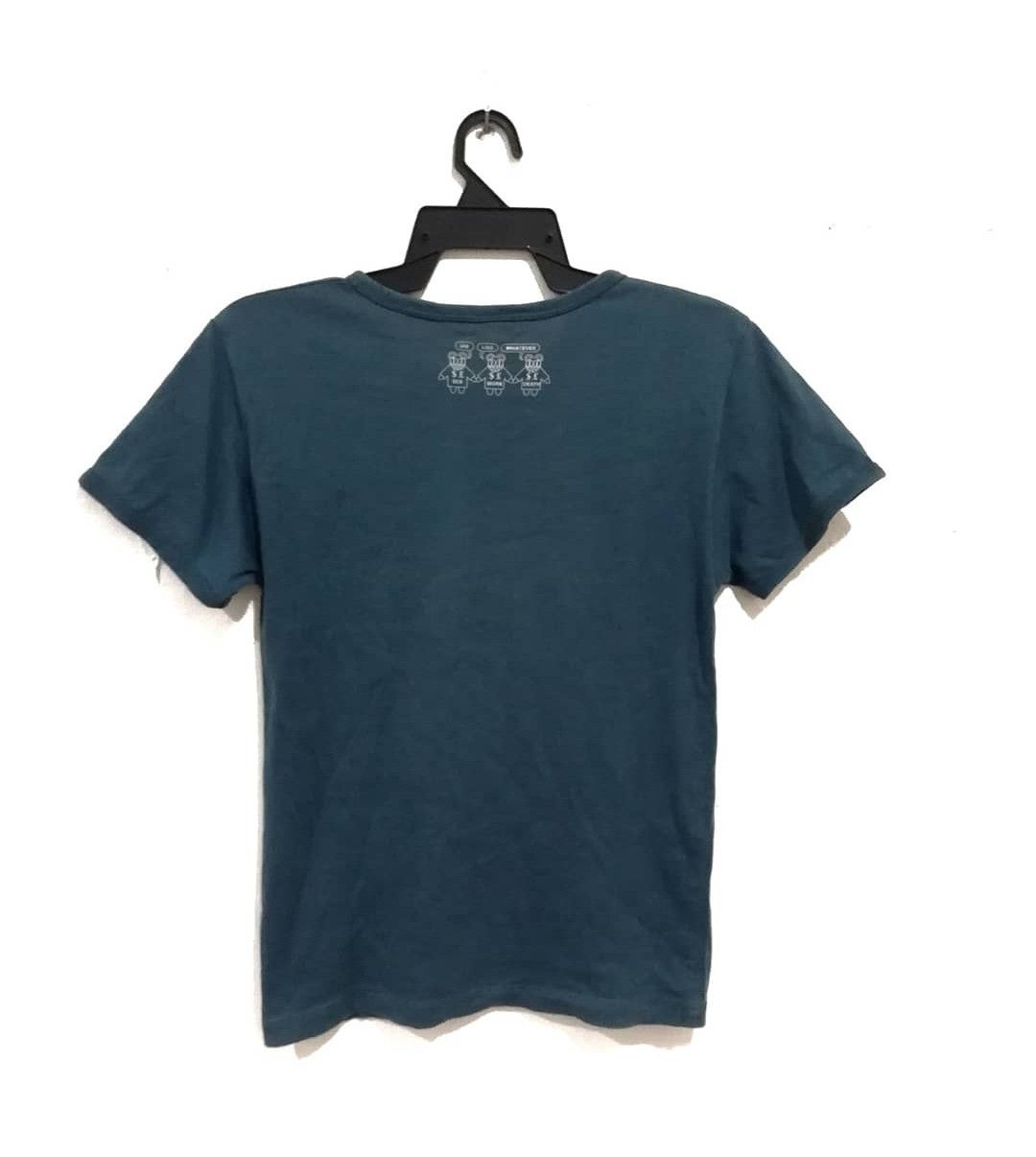 Band Tees × Vintage Vintage Radiohead band Size US S / EU 44-46 / 1 - 2 Thumbnail