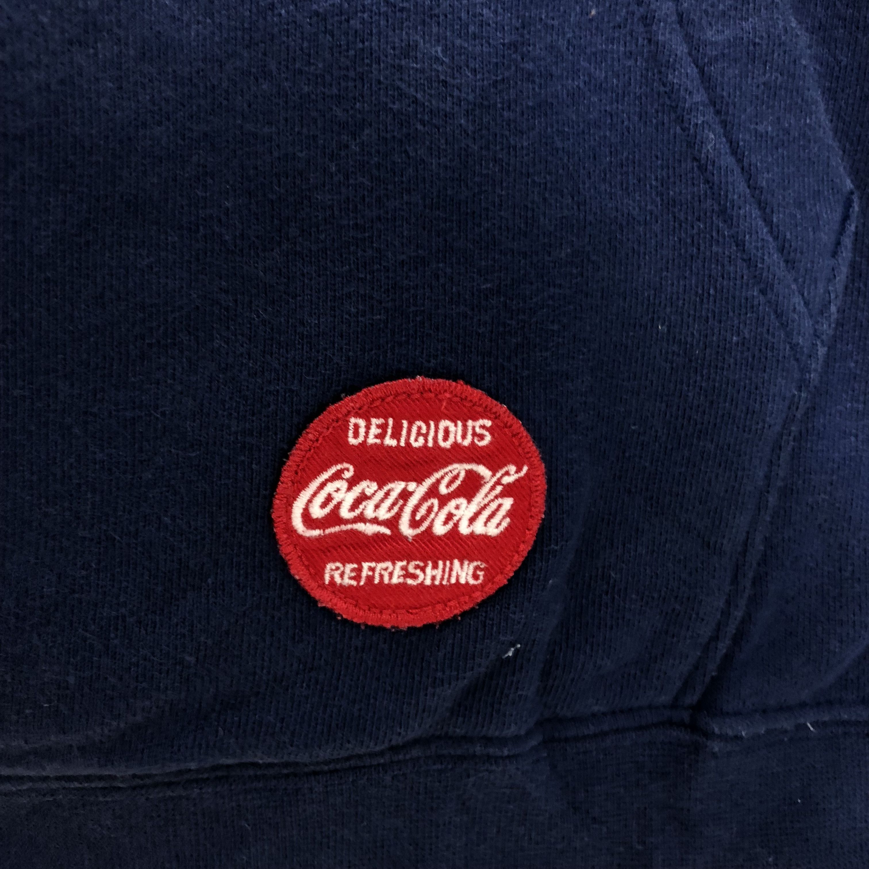 Uniqlo Uniqlo Coca Cola Have A Coke Hoodie Sweatshirt Spell Out L Size US L / EU 52-54 / 3 - 5 Thumbnail