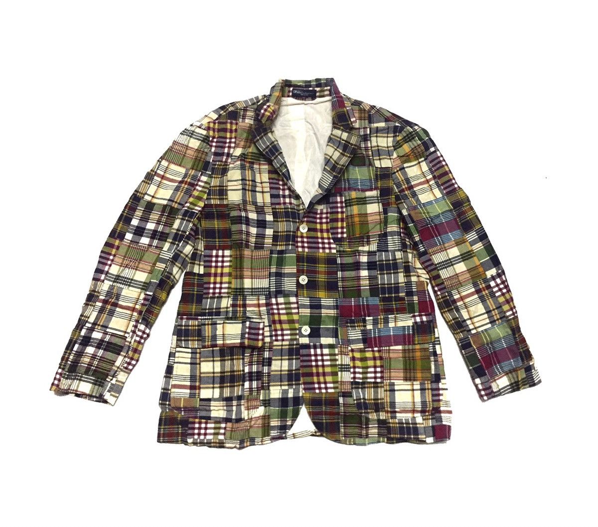 Polo Ralph Lauren Vintage Polo ralph lauren blazer Size 46R - 1 Thumbnail