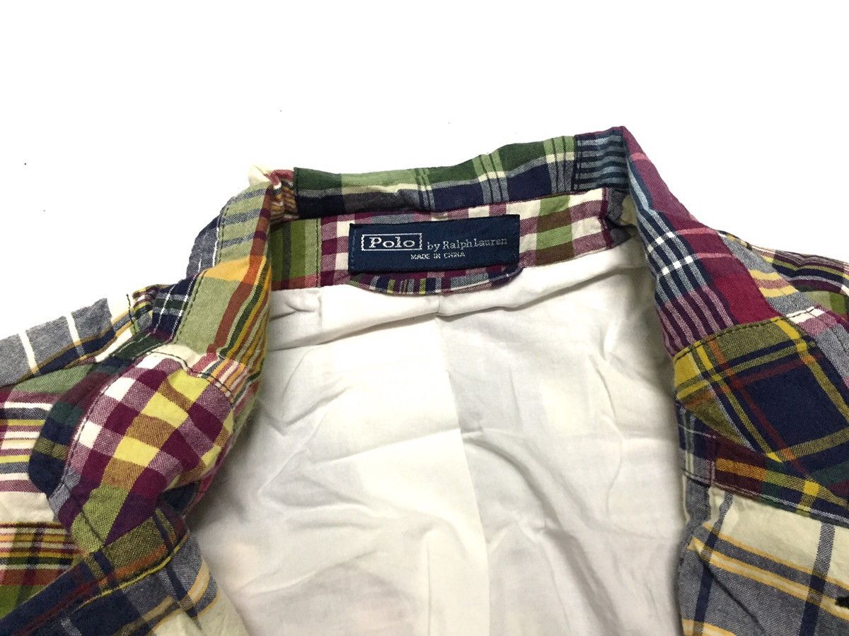 Polo Ralph Lauren Vintage Polo ralph lauren blazer Size 46R - 8 Thumbnail
