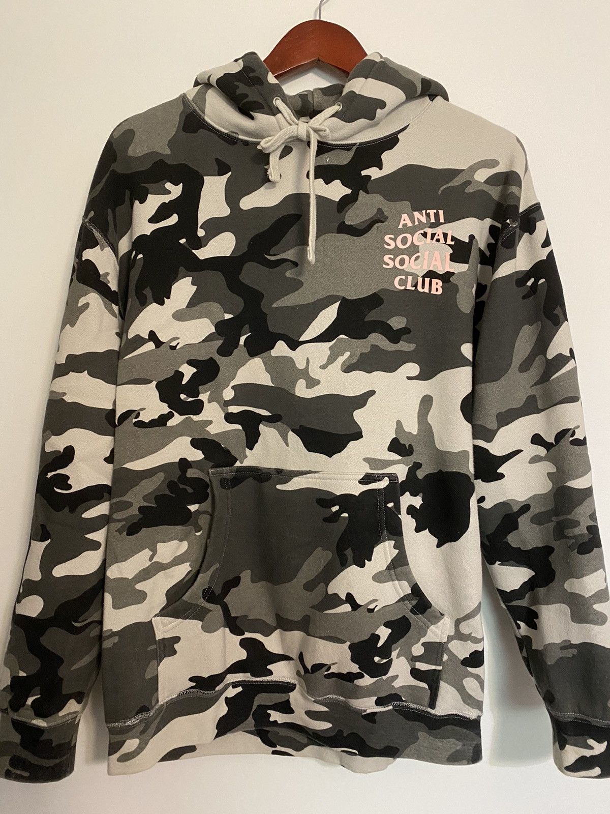 Assc not sales gildan hoodie