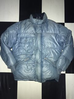 Rare 1999 Vintage Moncler Jacket Puffer Quilted Goose Down Size 1 44 46  Piumino