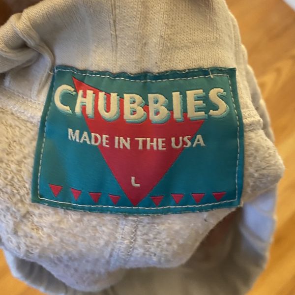 Vintage Vintage Chubbies Flamingo Short Design | Grailed