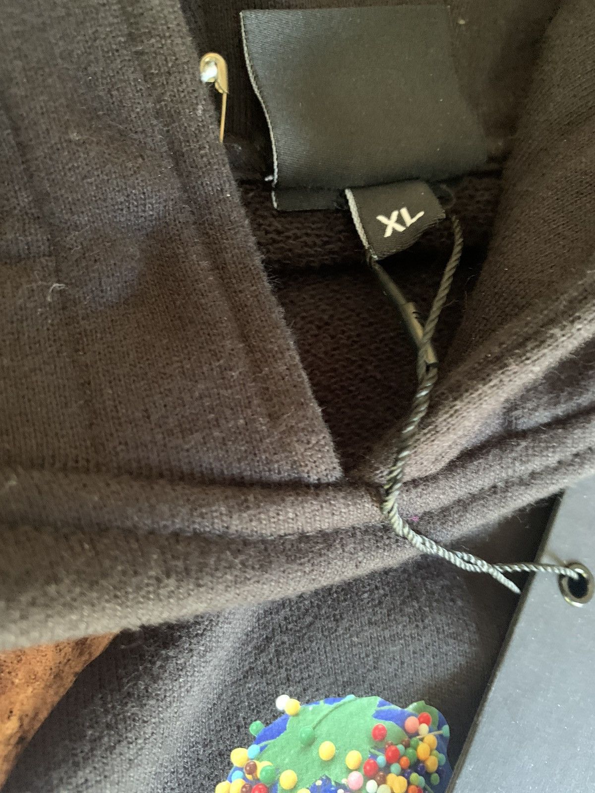 SR STUDIO ED. 50 HOODIE WITH STUDIO TOOLS