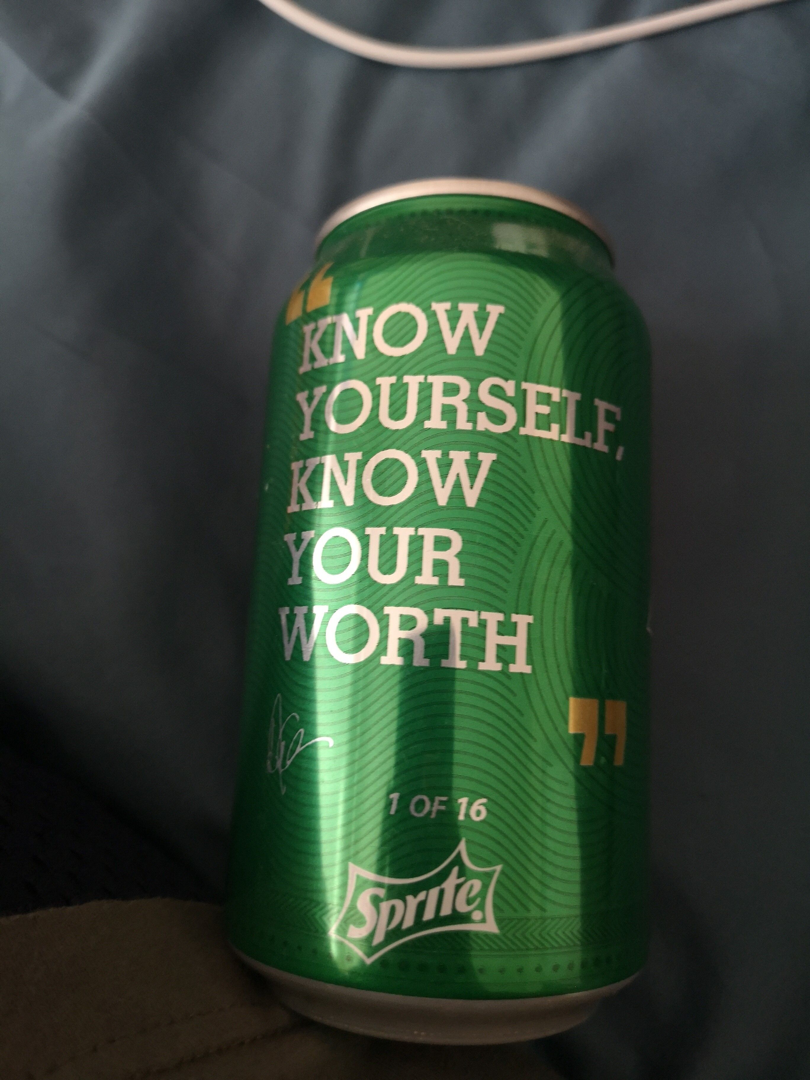 Drake OVO Drake Sprite Can Size ONE SIZE - 1 Preview