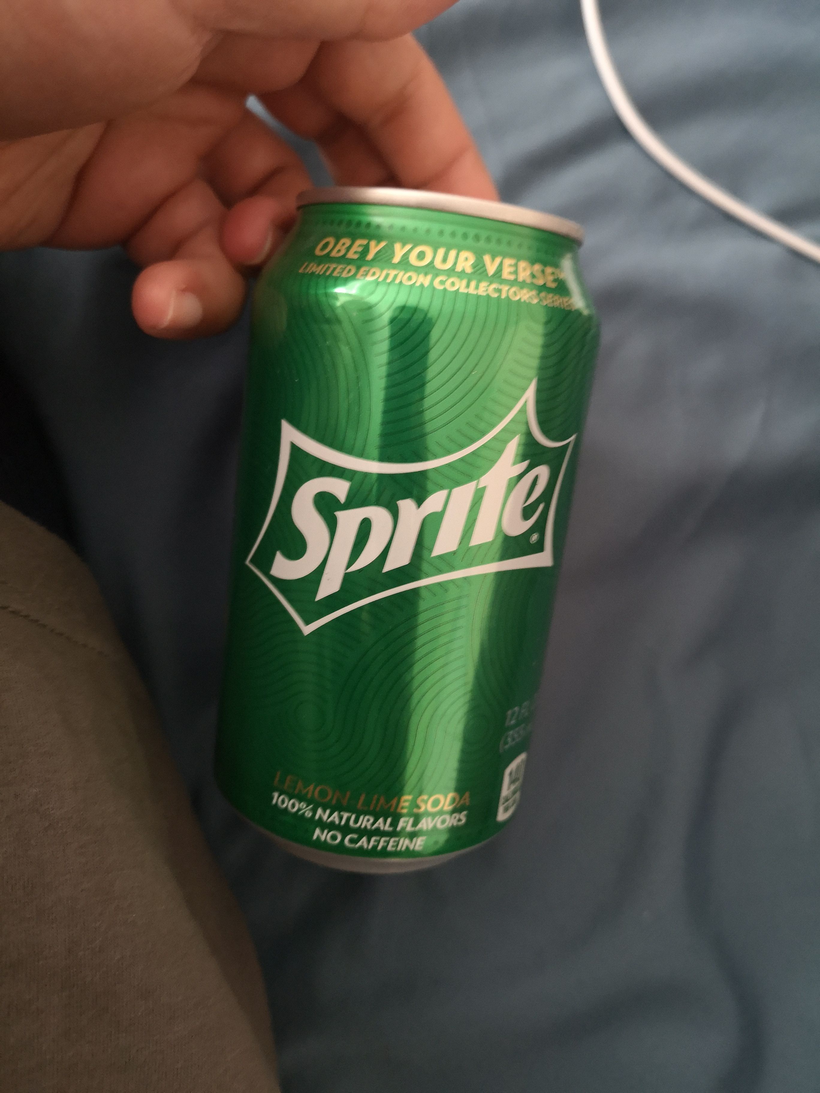 Drake OVO Drake Sprite Can Size ONE SIZE - 2 Preview