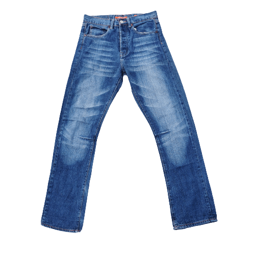 Vintage Ed hardy jeans Size US 31 - 16 Thumbnail