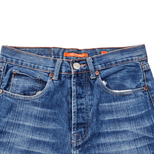 Vintage Ed hardy jeans Size US 31 - 6 Thumbnail