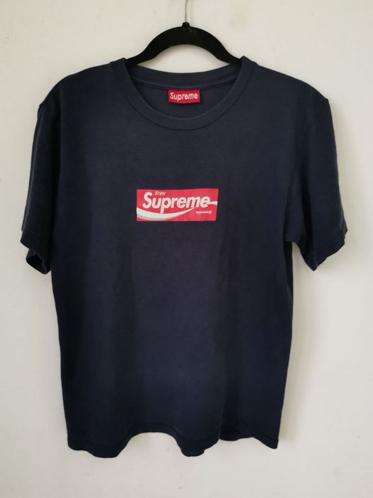 Coca cola hotsell x supreme