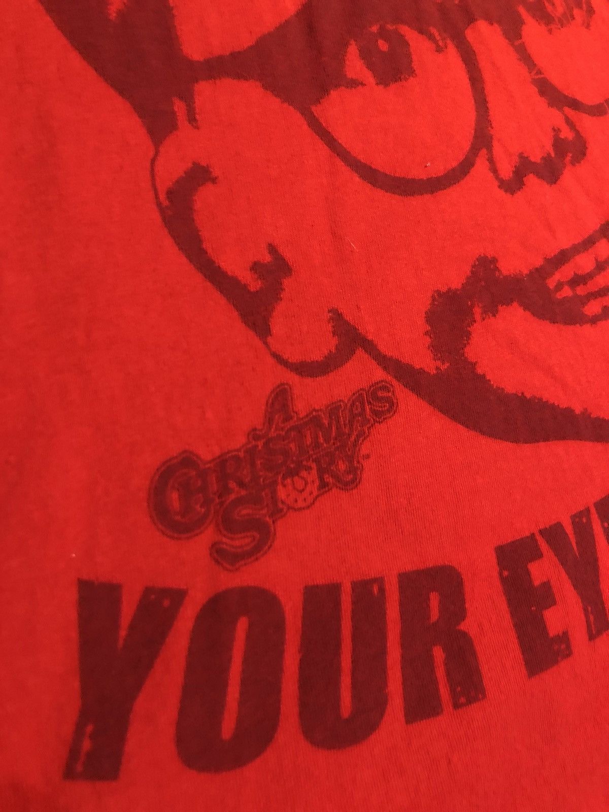 Other A Christmas Story “Shoot your eye out” 🎯 Size US XL / EU 56 / 4 - 3 Thumbnail