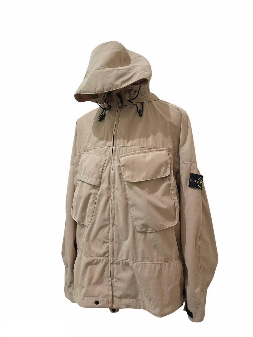 【STONE ISLAND】\"2002 archive nylon jacket 2002 Stone Island Nylon Archive Jacket | eBay