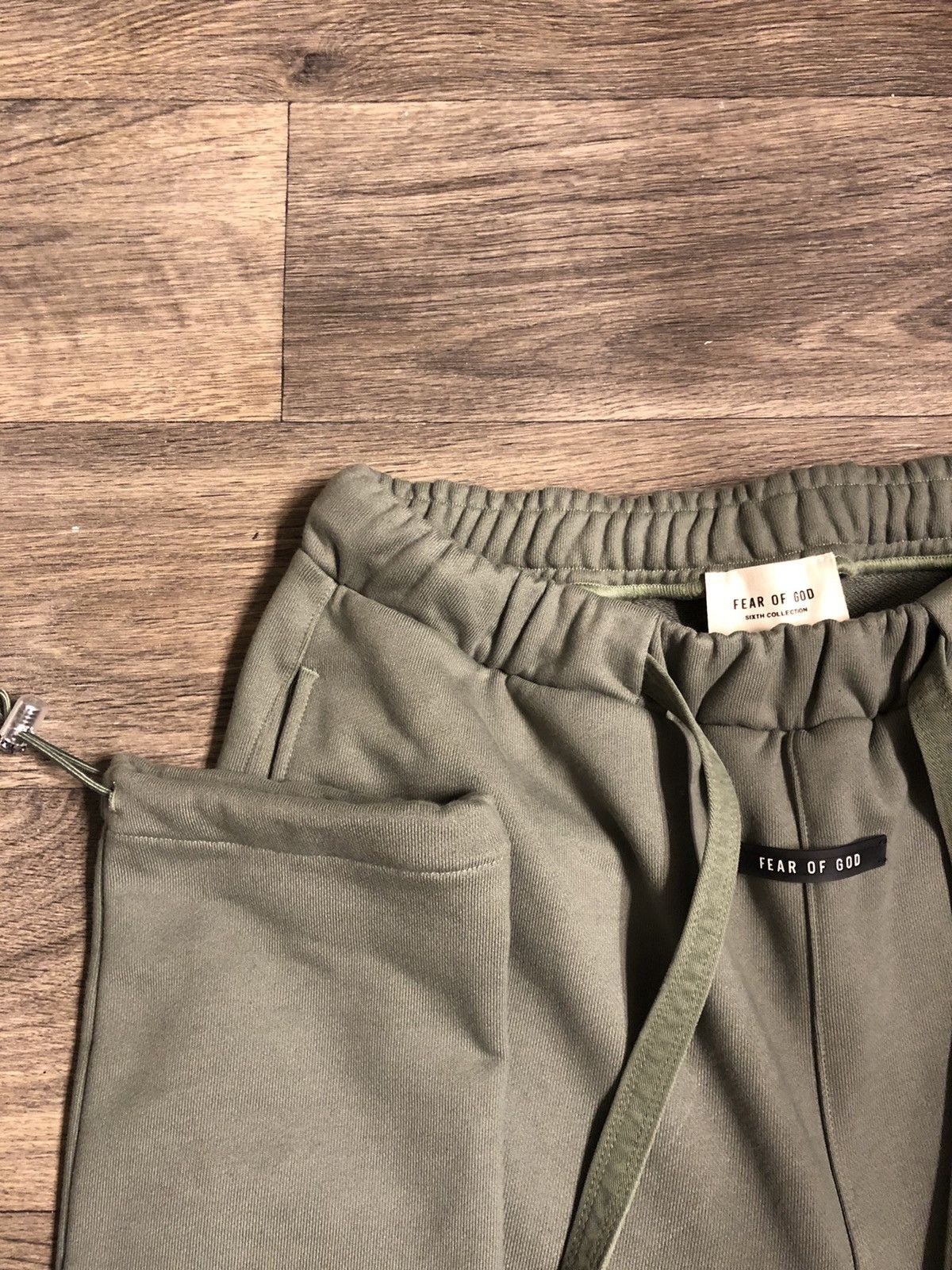 FEAR OF GOD Sixth Collection SWEAT PANTS-