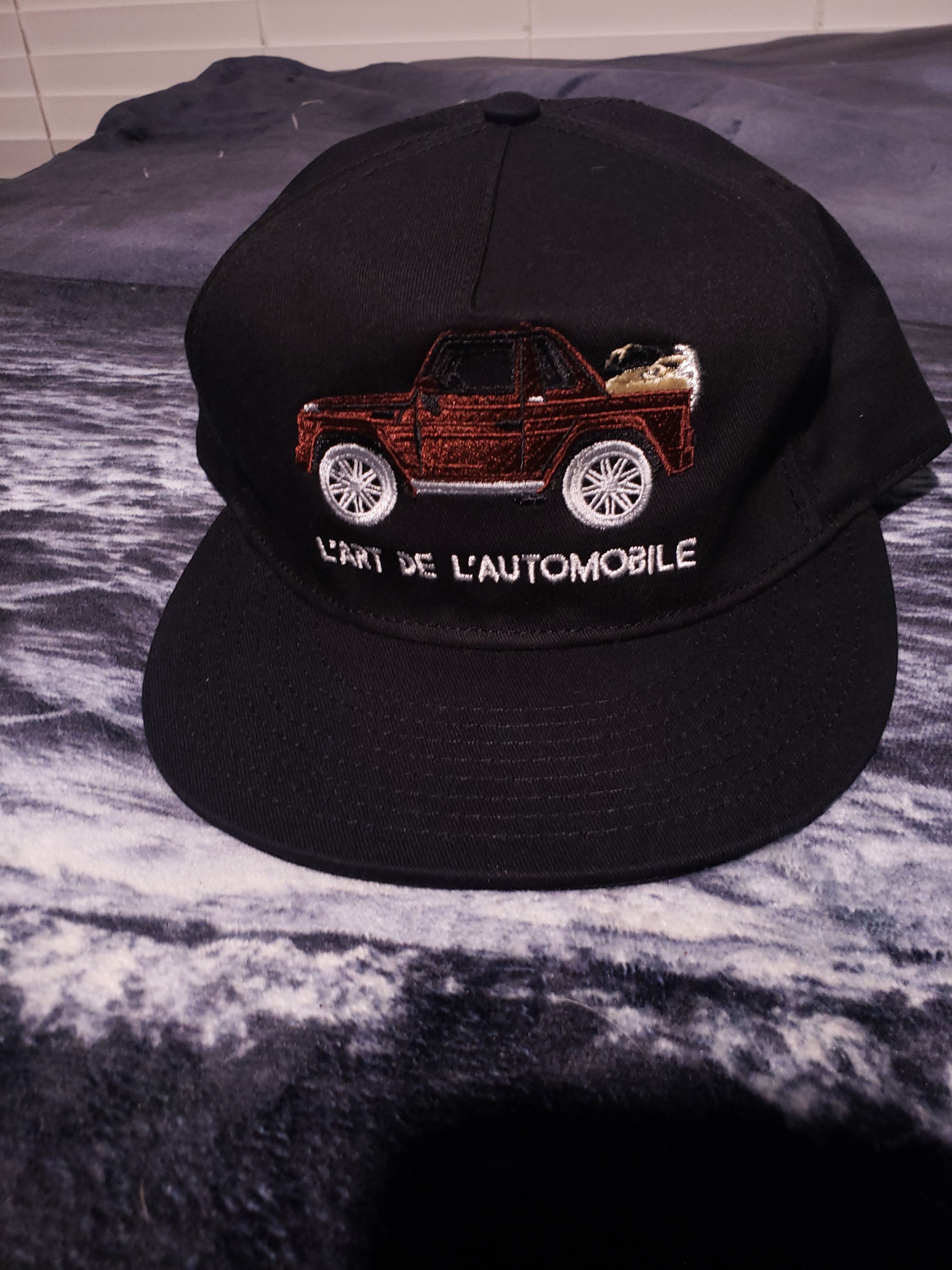 Kar L'Art De L'Automobile Hat (Rare) | Grailed