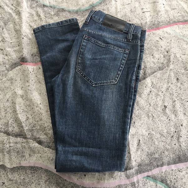 Rude (Hot Topic) XXX Rude Jeans Denim Size 28/32 | Grailed