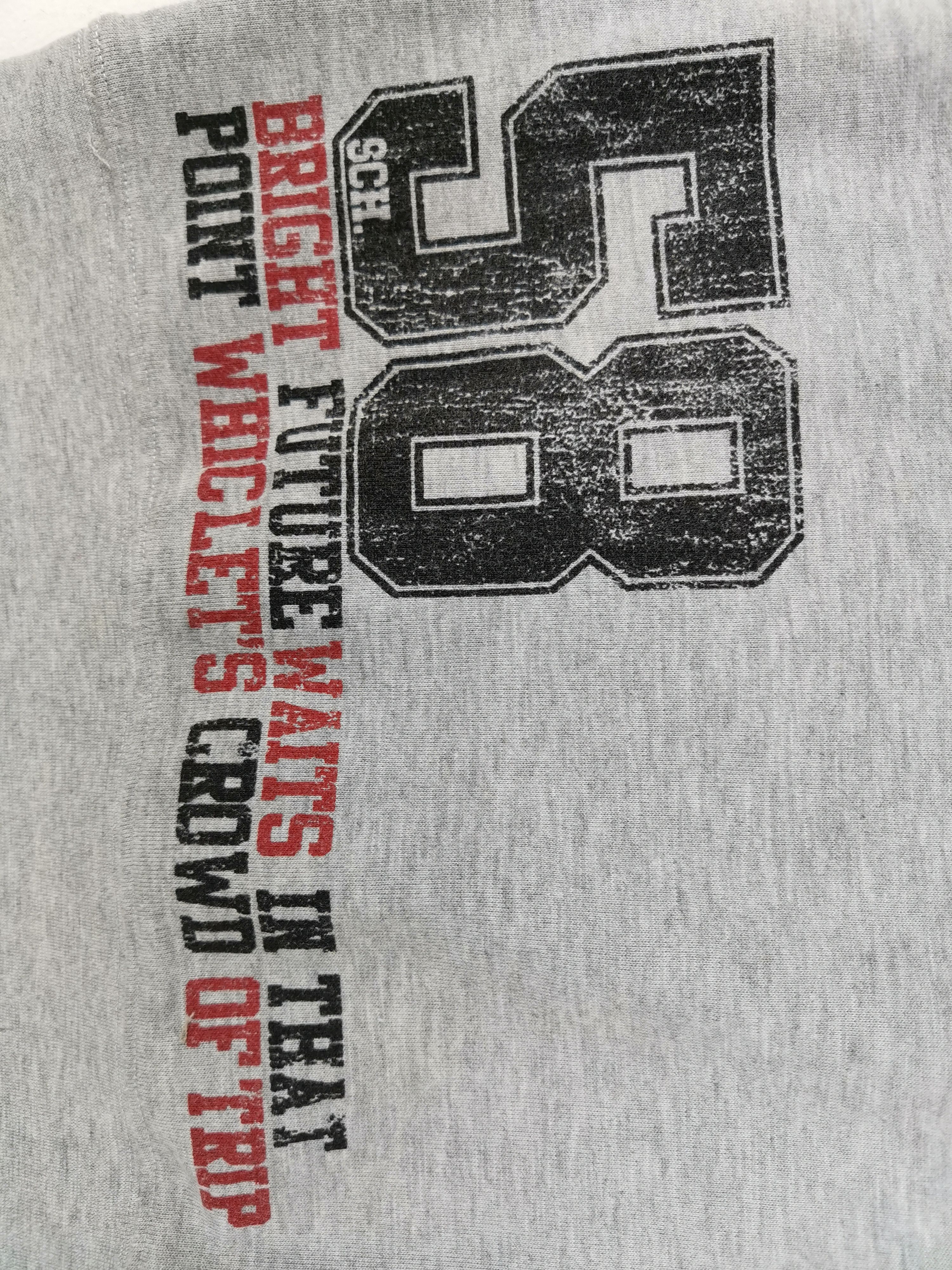 Japanese Brand Vintage Finding 58 Big Logo Sweatshirt Size US L / EU 52-54 / 3 - 4 Thumbnail