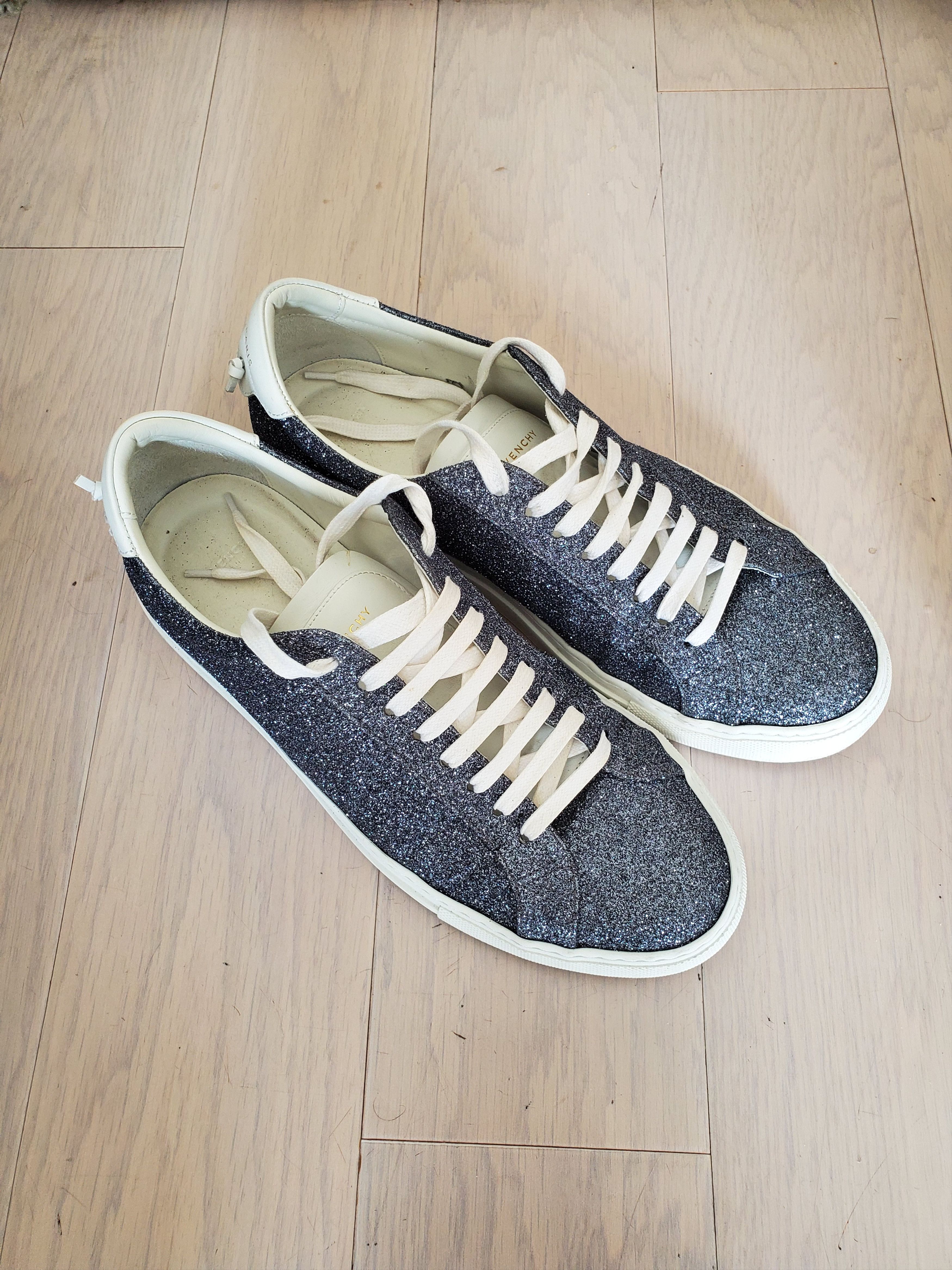Glitter sneaker (Rare)