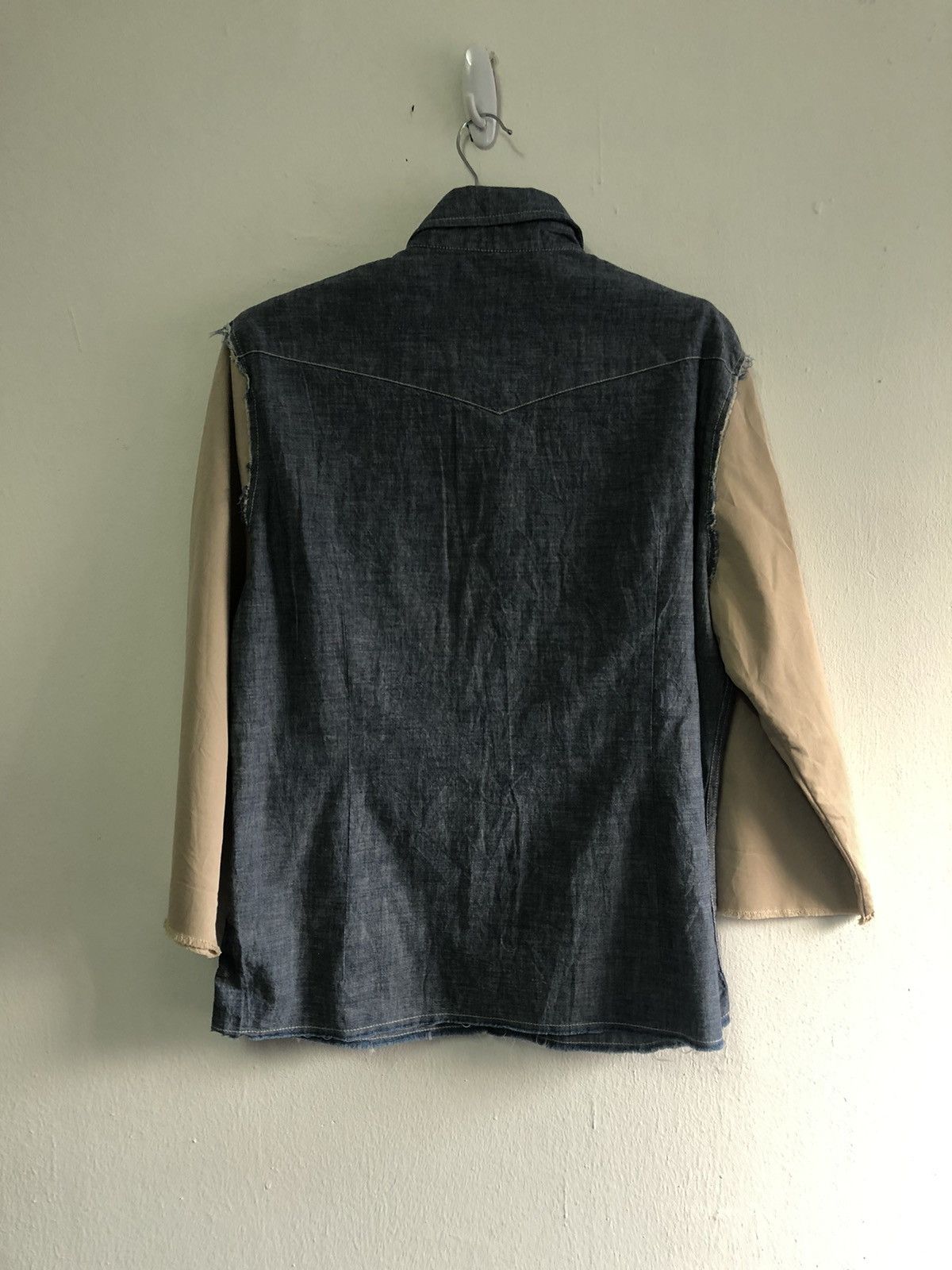 Dsquared2 DSQUARED2 Shirt Pearl Snap Size US M / EU 48-50 / 2 - 8 Thumbnail