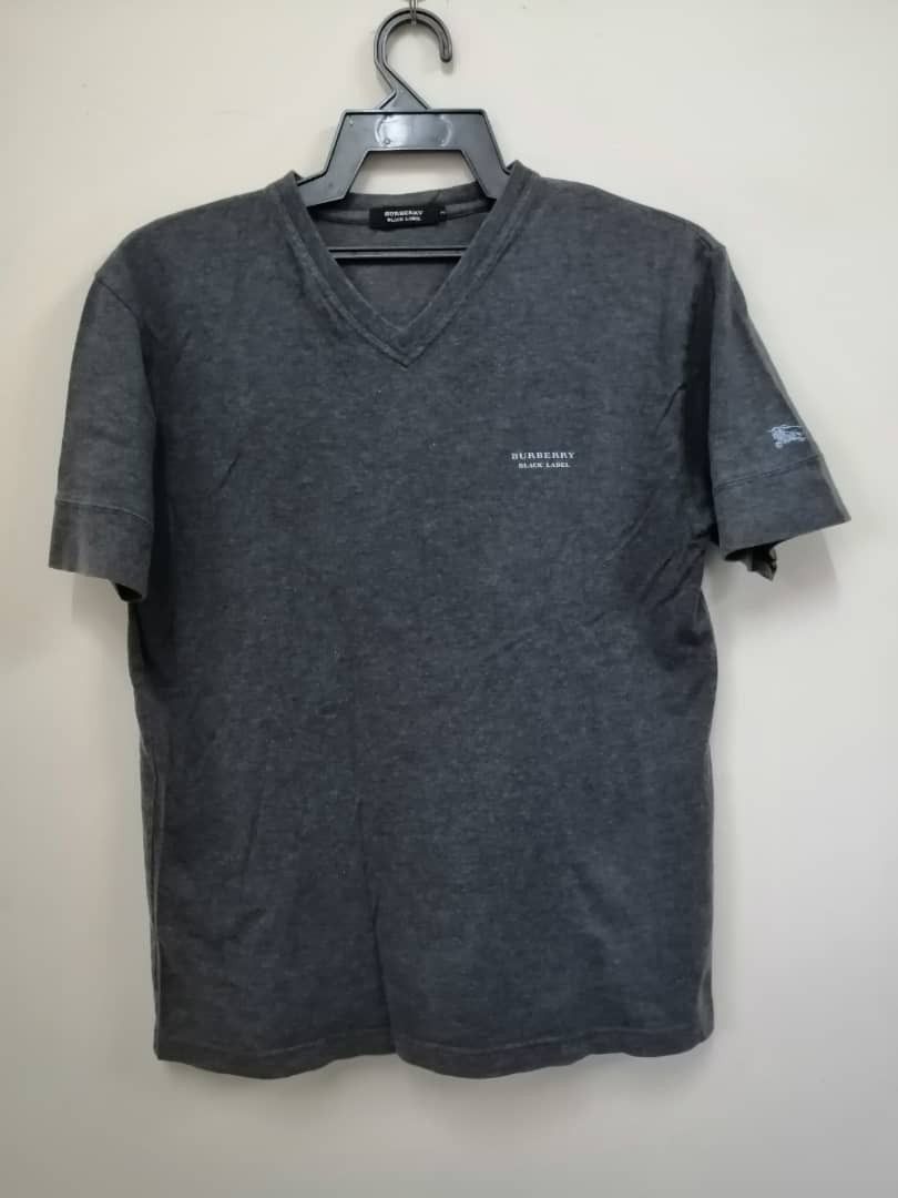 Burberry Burberry Black label shirt Size US M / EU 48-50 / 2 - 1 Thumbnail