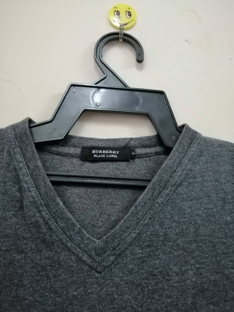 Burberry Burberry Black label shirt Size US M / EU 48-50 / 2 - 6 Thumbnail